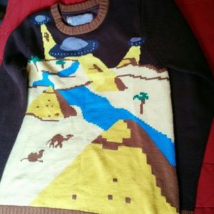 UFO Toddland Sweater